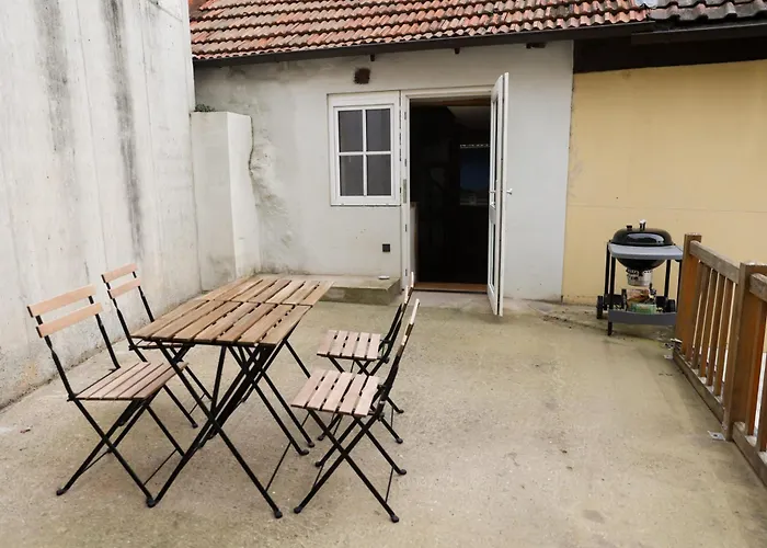 アパート Lehm & Fachwerk Maisonette-apartment - Claycation *